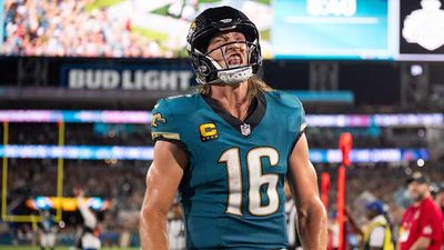 Jaguars Coach Reveals What He Was Thinking During Trevor Lawrence's Wacky TD Run