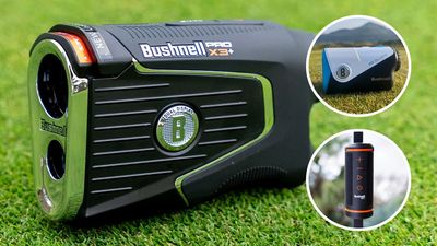 98% Of PGA Tour Players Trust Bushnell Tech And With These Amazon Discounts You Can Too