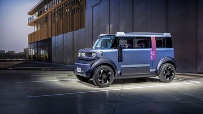 Dacia's Hipster concept is the most Dacia thing it’s done in years – and the wild compact SUV could yet make it onto roads