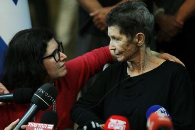 Two years after 7 October and the kidnap of my parents, hate is in fashion. For all our sakes, we need compassion