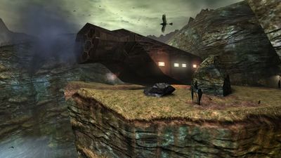 Unreal mastermind Cliff Bleszinski really likes this fan-made Redux remaster: 'Time for a new generation to learn that Unreal isn't just an engine'