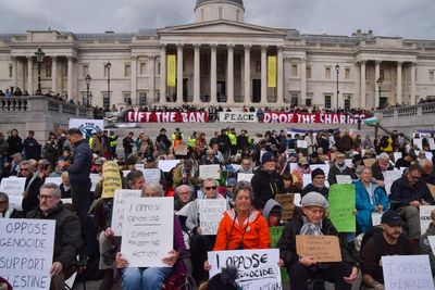 Tuesday briefing: What new plans to curb pro-Palestine Action demonstrations mean for our right to protest