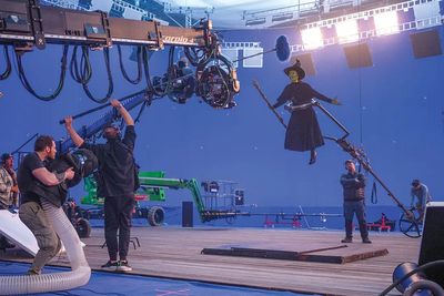 Britain’s biggest film school trumps wider arts industry in diversity, report finds