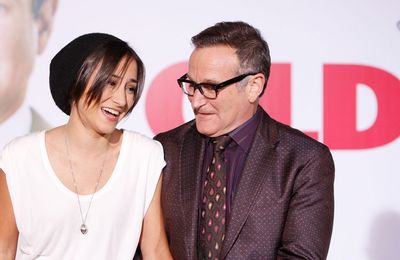 Zelda Williams begs people to stop sending AI videos of late dad Robin Williams
