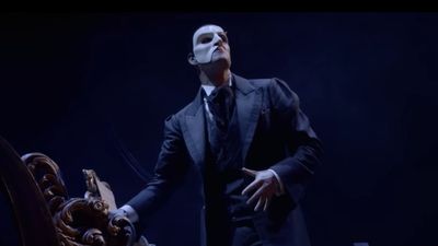 Phantom of the Opera Star Ben Lewis Dies Aged 46: Tributes Flow for 'One of the Greats' of Musical Theatre