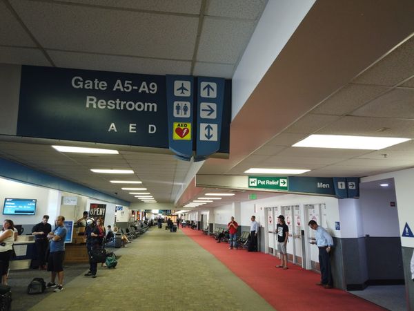 Is Burbank Airport Shutting Down? Air Traffic Control Chaos Sparks Massive Flight Delays
