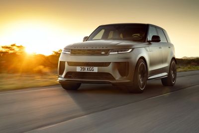 Range Rover stolen in UK turns up three years later in Pakistan