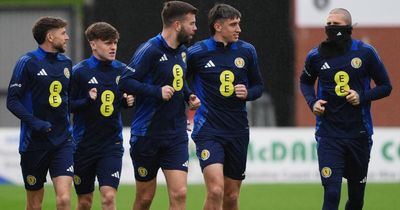 Steven Naismith on how Scotland's 'no ego' old guard are spearheading World Cup bid