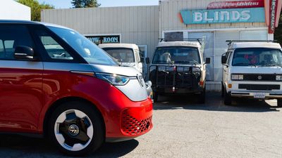 Why Do So Many EVs Copy The Worst Feature Of Gas Cars?