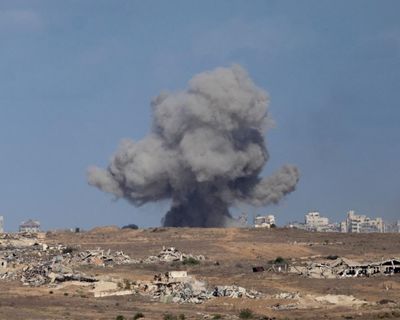 Israel marks two years since 7 October Hamas attack as Gaza ceasefire talks continue – as it happened