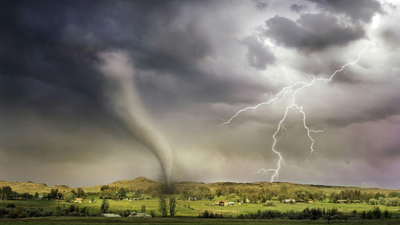 Enderlin Tornado Hits EF-5 Strength: What Made This Storm So Rare and Devastating?