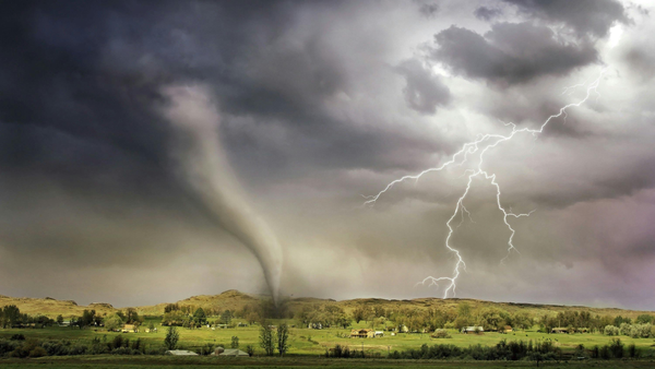 Enderlin Tornado Hits EF-5 Strength: What Made This Storm So Rare and Devastating?