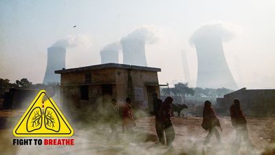 Delhi shut its thermal plants, but chokes from neighbouring ones