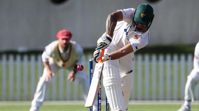 Weatherald makes more runs as Tassie draw Shield game