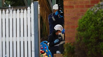 Second double child homicide accused freed on bail