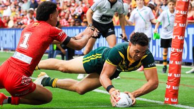 Lomax, Coates ruled out of Kangaroos' Ashes tour