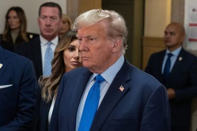 Trump 'Happy To Work' With Democrats On Policies Amid Shutdown, But There's A Twist
