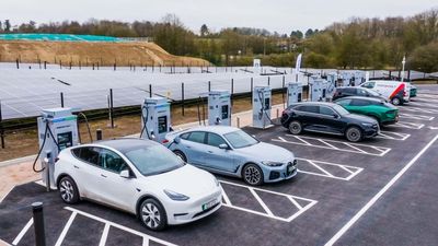 How One Company Plans To Stop EV Charging Cable Theft