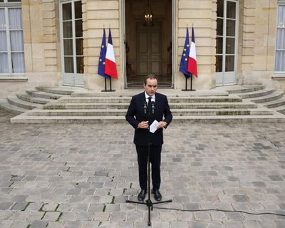 Far-right National Rally snubs French PM’s bid to salvage cabinet amid political turmoil – as it happened