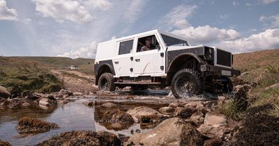 Scotland's first car manufacturer in 54 years to create 300 jobs with £2m boost