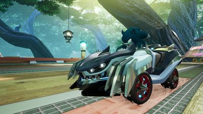 I think Sega is sneak dissing Mario Kart World again, says Sonic Racing: CrossWorlds races are won by "players who think strategically and race skillfully, not just those who get lucky"