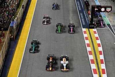 Tsunoda angered by 'worst start ever' in Singapore amid F1 2026 concern