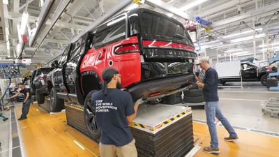 See How Rivian EVs Get Made In This In-Depth Factory Tour