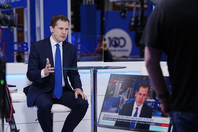 Jenrick defends saying he ‘didn’t see another white face’ in Birmingham area
