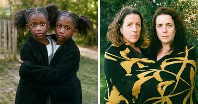 Eleonora Collini’s Twin Portraits Reveal How Similar And Different Siblings Can Be (30 Pics)