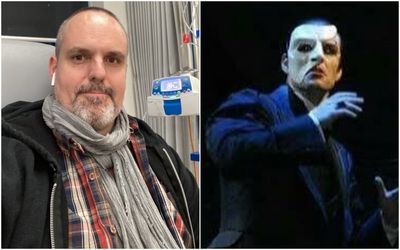 West End star Ben Lewis dies aged 46 after bowel cancer battle