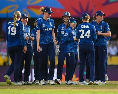 England beat Bangladesh by four wickets: Women’s Cricket World Cup – as it happened
