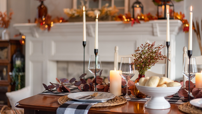 This Thanksgiving decor from Amazon is unexpectedly elevated – 12 festive finds that go beyond the table