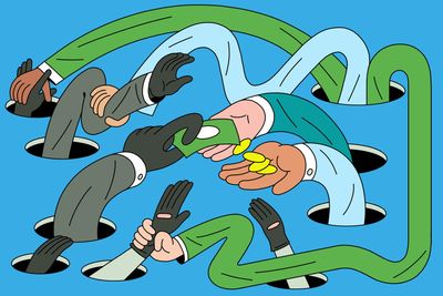 How Visa wove AI into every facet of the company by approaching it as both a science and an art