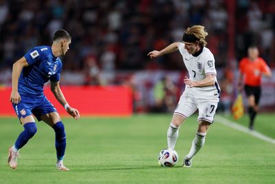 Anthony Gordon teases stronger England performances under Tuchel