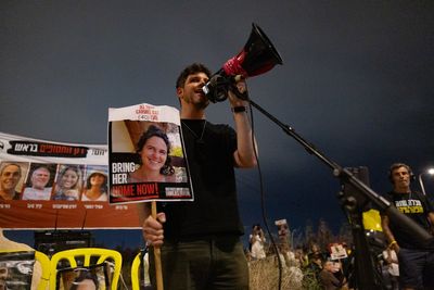 Two years on from October 7, hostage families hope that a deal can finally bring them home