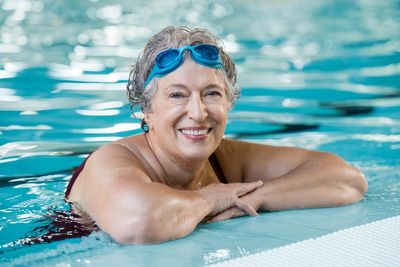 Swimming is excellent for your health. Here’s how to get into it no matter your age