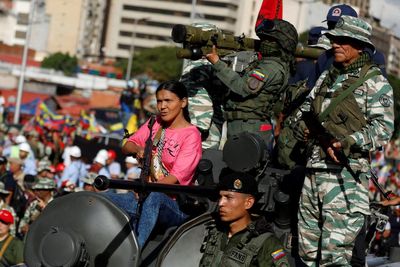 Venezuela on edge over Trump regime change whispers: ‘If it does happen we are ready’