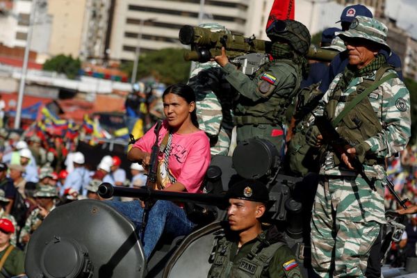 Venezuela on edge over Trump regime change whispers: ‘If it does happen we are ready’