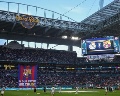 Uefa allowing domestic games abroad is a sad turning point, ending soccer as we’ve known it