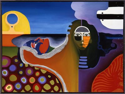 Sixties Surreal: new exhibition offers an alternative view of the decade