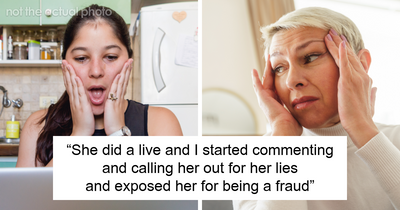 Teen Finds Stepmom’s Fake Sob Story About Difficult Stepkids Online, Exposes Her With Receipts