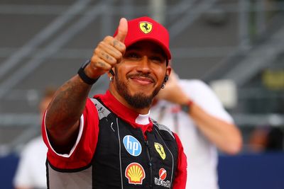 Lewis Hamilton teases Fernando Alonso on Instagram after Singapore radio rant