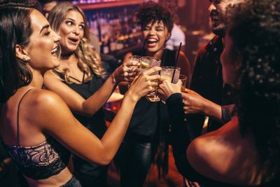 One in three adults need alcohol to get on the dancefloor – but one group has less shame than others