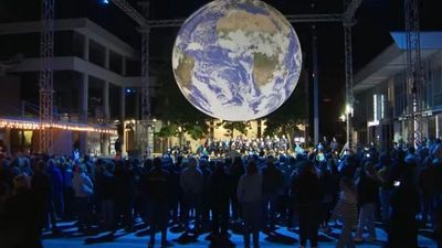 Slovenia’s R.o.R. festival concludes with a tribute to Earth and the elements