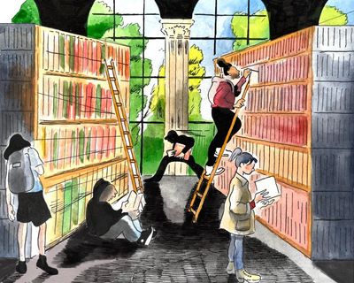 The Pushkin job: unmasking the thieves behind an international rare books heist