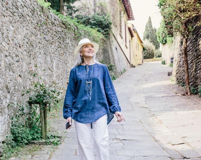 I’m ready to join the brave new world of women who are leaving their family at home – and holidaying alone