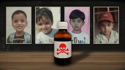 4 ml of poison, four times a day: Inside the Coldrif tragedy that claimed 17 children