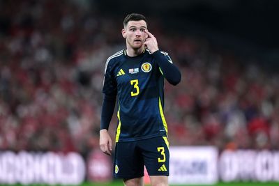 Andy Robertson urges Scotland to build on ‘good start’ to World Cup campaign