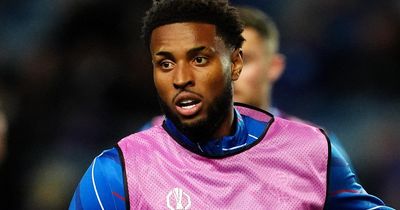 Youssef Chermiti backed as Rangers transfer leads to international recall