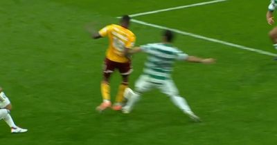 Ref watch verdict on two major Celtic vs Motherwell penalty decisions